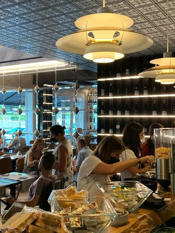Hotel Pontemare Παλέρμο 4*,