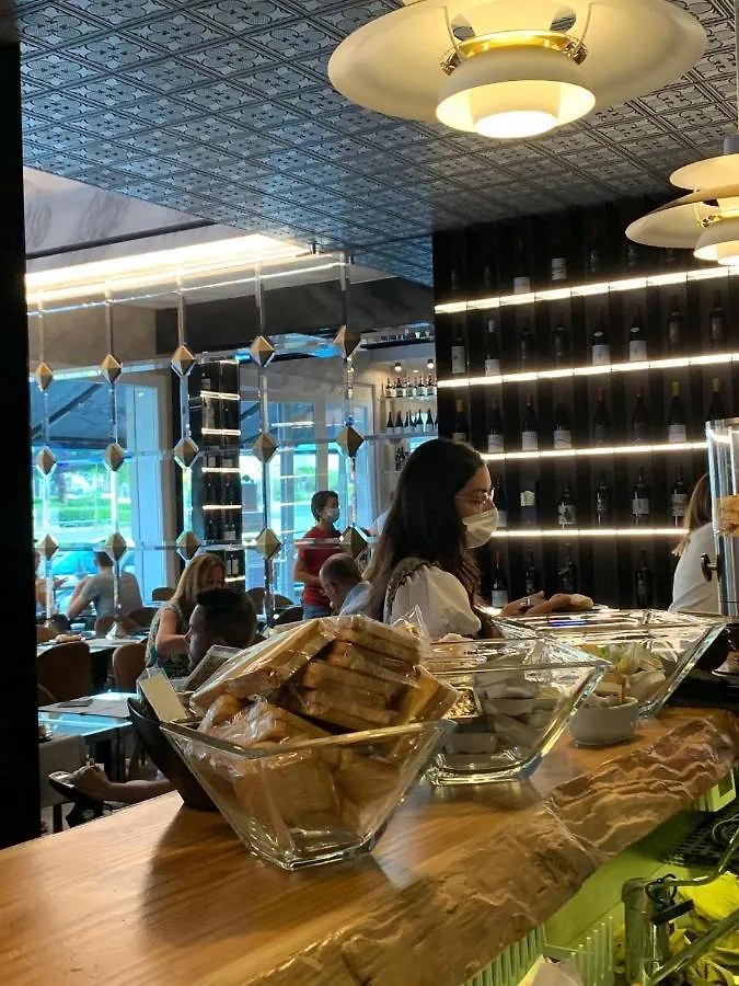 Hotel Pontemare Παλέρμο
