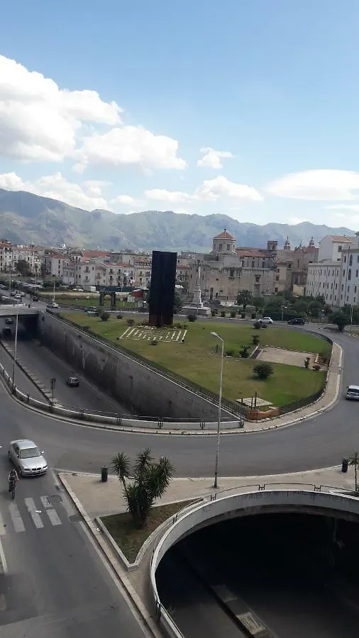 Hotel Pontemare Παλέρμο