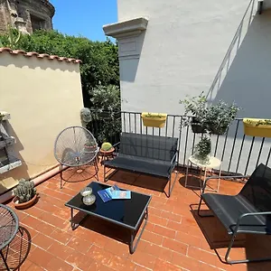 Bb4u And Terrace Apartament