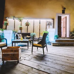 Appartamento Babacco Lovely Terrace Montepulciano Stazione