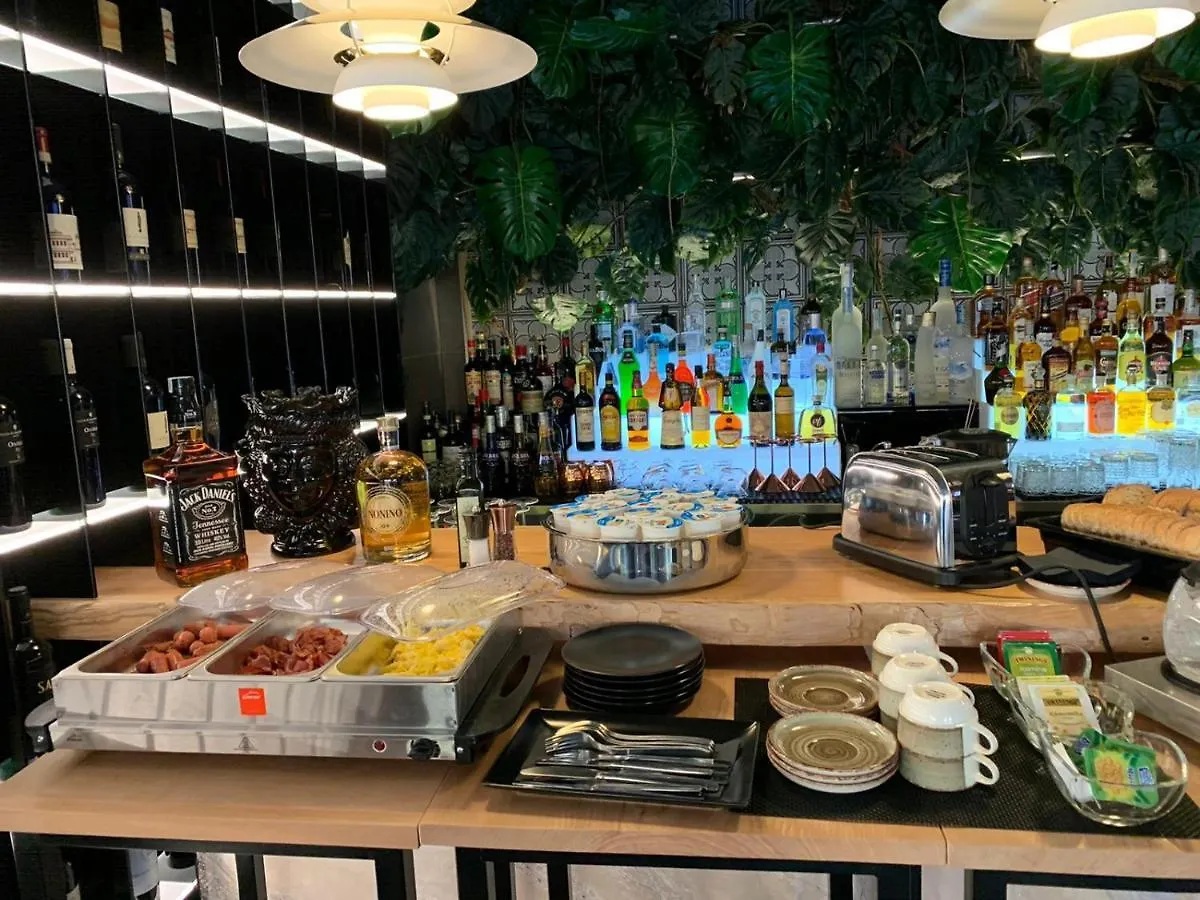 פלרמו Hotel Pontemare